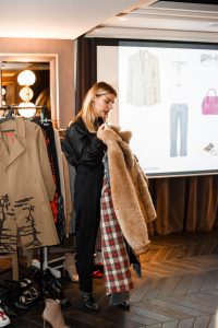 Practical fashion-course