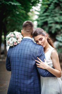 Wedding day of Catherine and Sergey...