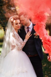 Wedding day of Alina and Vyacheslav...