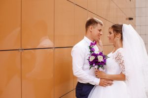 Wedding day of Galina & Alexey