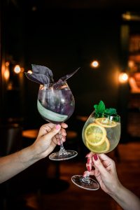 Food съемка для Double bar