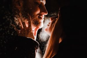 Семейная фотосессия Виктории и Михаила