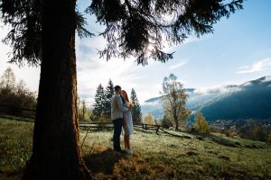 Love Story of Denis and Julia