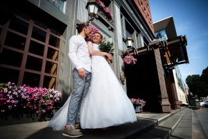 Wedding Walk Alexey and Angelica