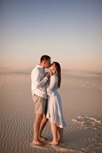 Love story of Vladimir and Angelina