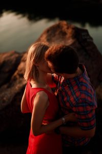 Love story Catherine and Alexei