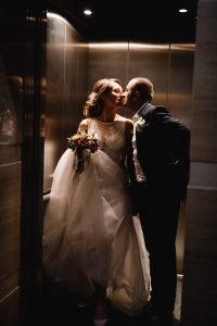 Wedding day of Anastasia and Maxim 09.08.2019