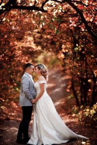 Wedding walk of Dmitry and Valeria
