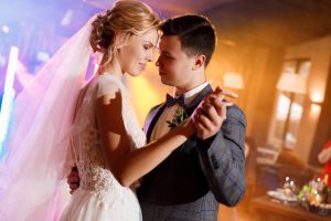 Wedding day of Alexey and Katherine