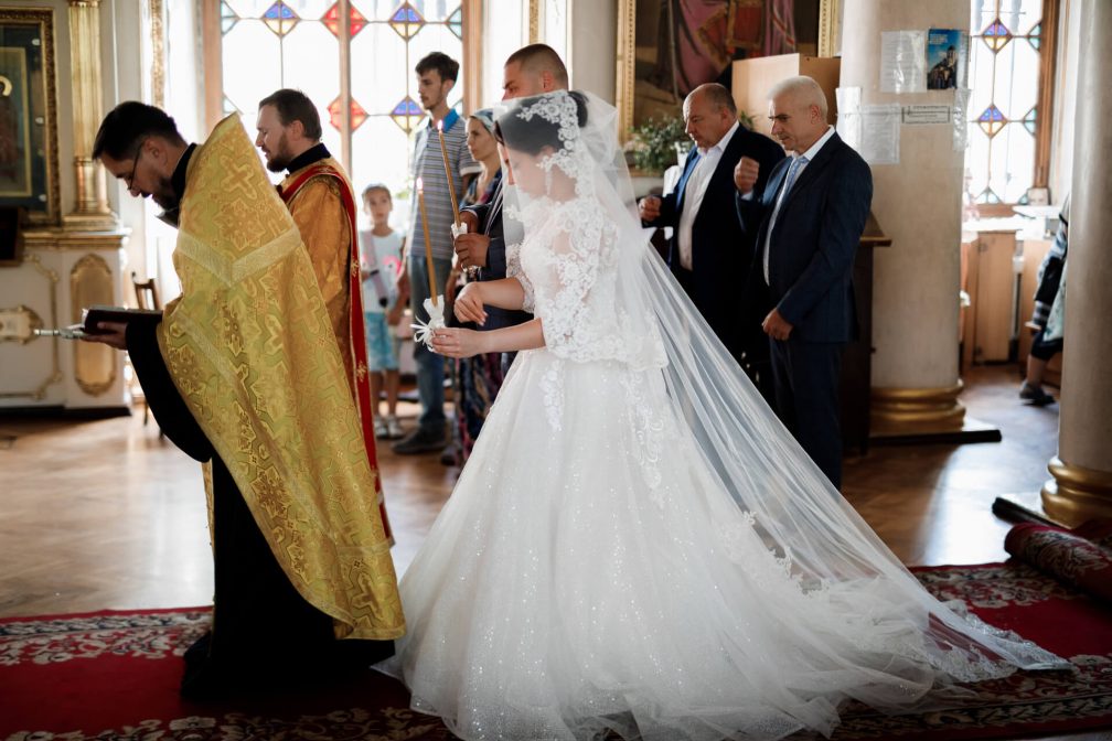 Sacrament of wedding