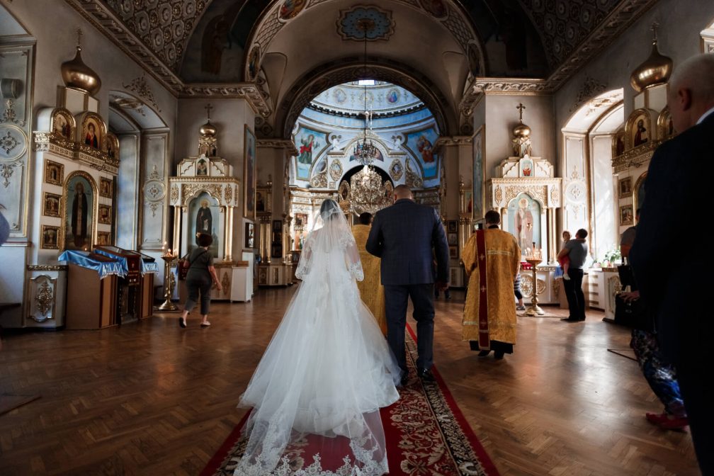 Sacrament of wedding