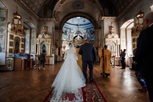 Sacrament of wedding