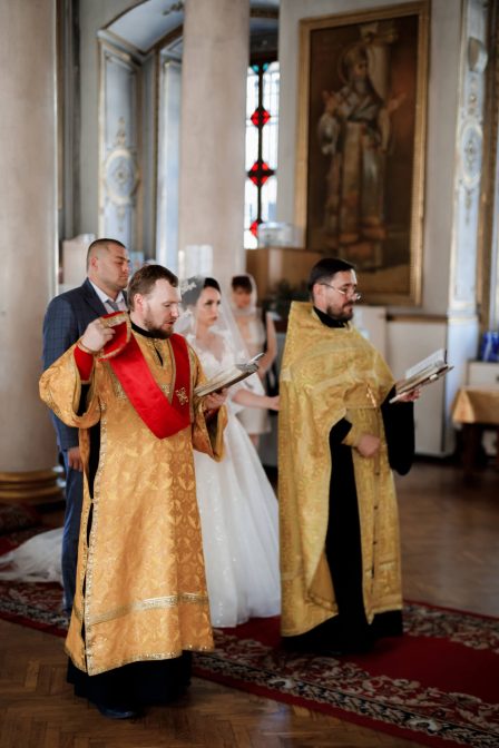 Sacrament of wedding