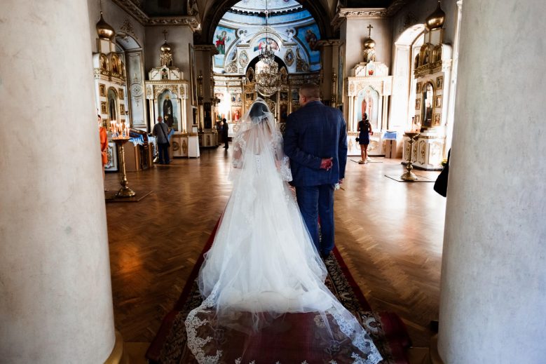 Sacrament of wedding