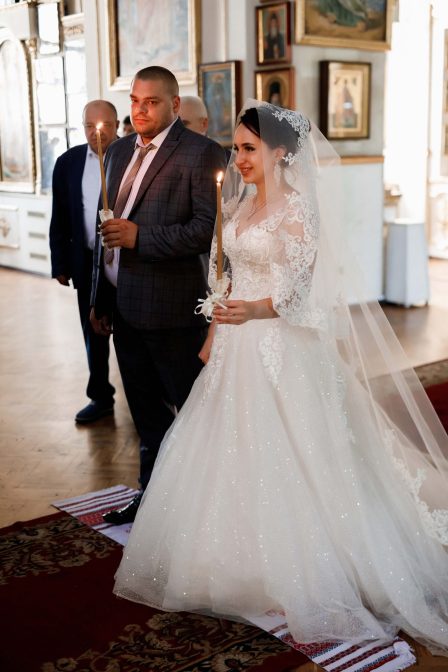 Sacrament of wedding