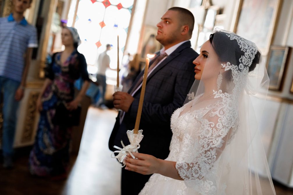 Sacrament of wedding