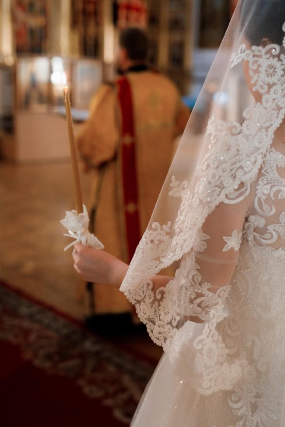 Sacrament of wedding