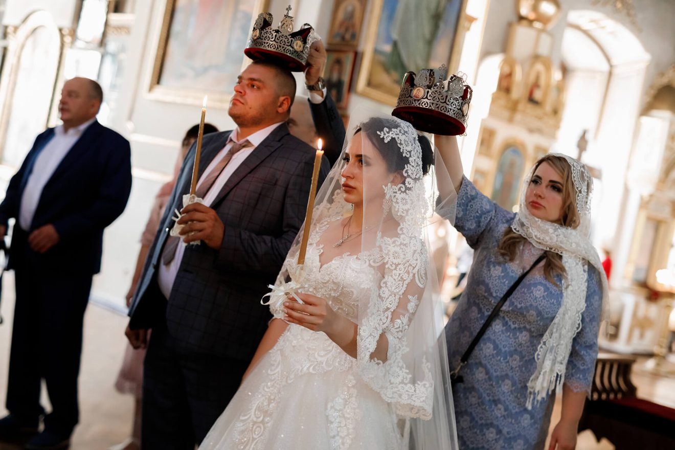 Sacrament of wedding