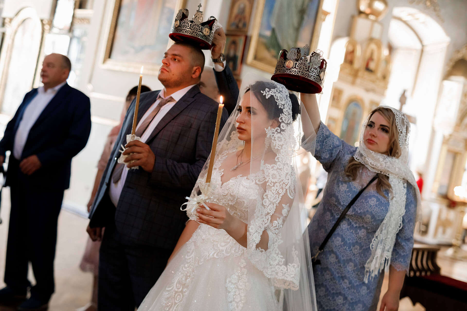 Sacrament of wedding