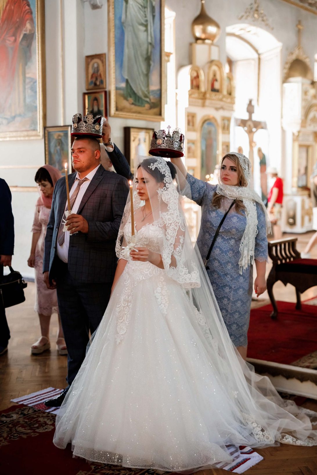 Sacrament of wedding