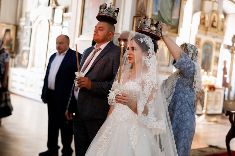 Sacrament of wedding