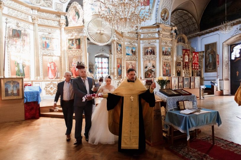 Sacrament of wedding