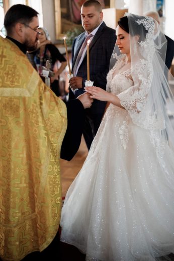 Sacrament of wedding