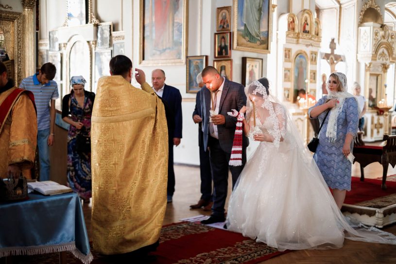 Sacrament of wedding