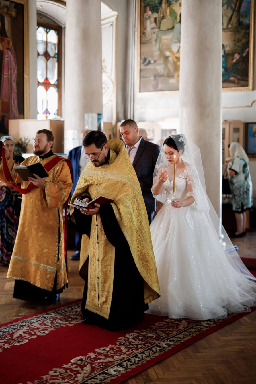 Sacrament of wedding