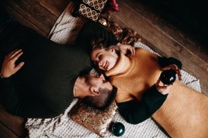 Love story Marina and Igor