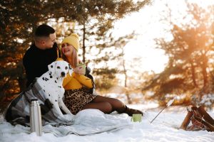 Love Story for Dmitry and Valeria