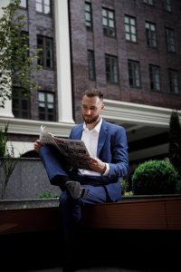Man portrait