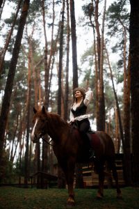 Individual shooting for Valeria