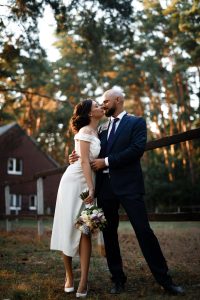 Wedding day