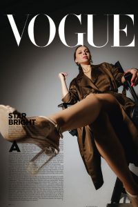 Project "Vogue"